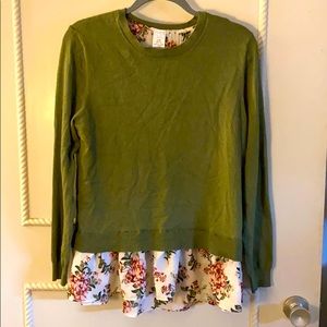 Professional wear blouse